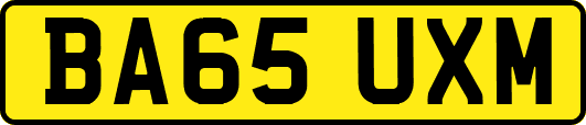 BA65UXM