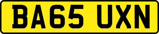 BA65UXN
