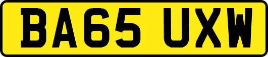 BA65UXW