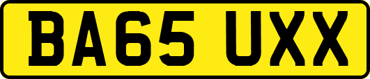 BA65UXX
