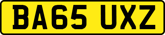 BA65UXZ