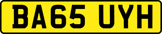 BA65UYH