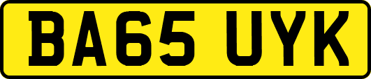 BA65UYK