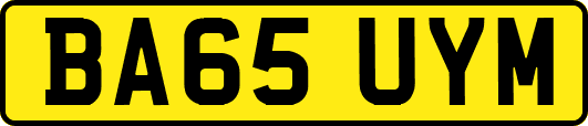 BA65UYM