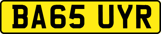 BA65UYR
