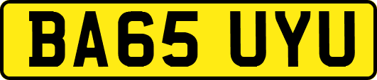 BA65UYU