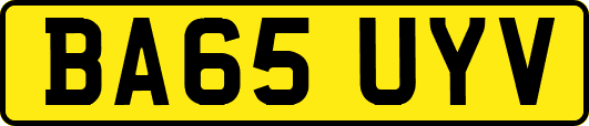 BA65UYV