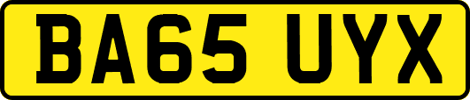 BA65UYX