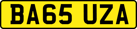 BA65UZA