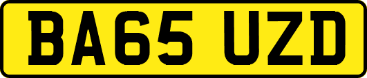 BA65UZD