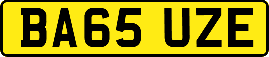 BA65UZE