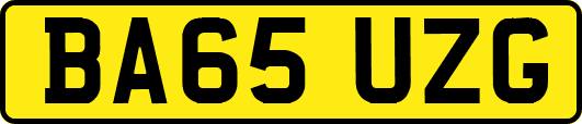 BA65UZG