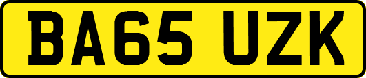 BA65UZK