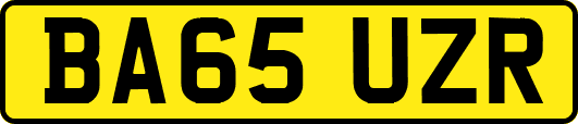 BA65UZR