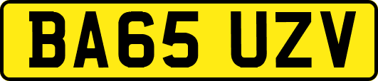 BA65UZV