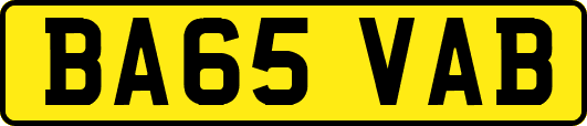 BA65VAB