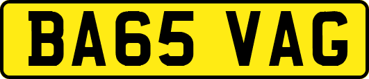 BA65VAG