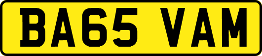 BA65VAM