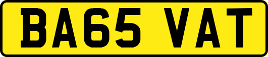BA65VAT