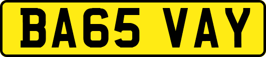 BA65VAY