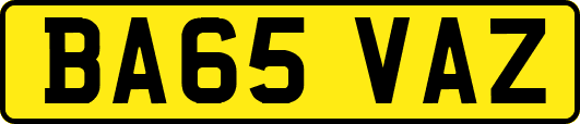 BA65VAZ