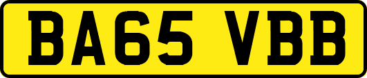 BA65VBB