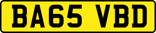 BA65VBD