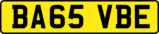 BA65VBE