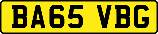 BA65VBG