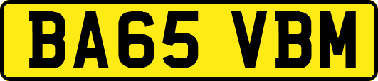 BA65VBM