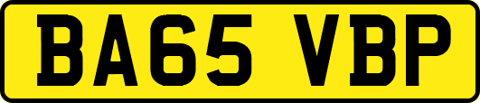 BA65VBP