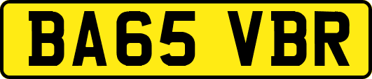 BA65VBR