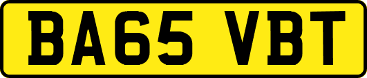 BA65VBT