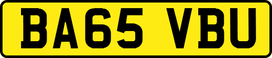 BA65VBU