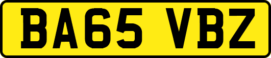 BA65VBZ