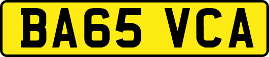 BA65VCA