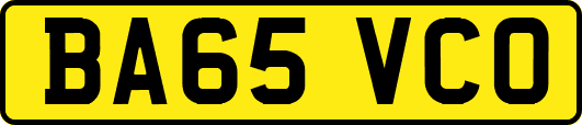 BA65VCO