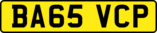 BA65VCP