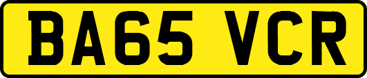 BA65VCR