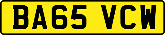 BA65VCW