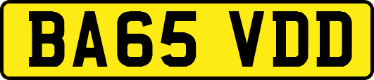 BA65VDD