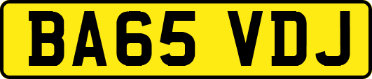 BA65VDJ