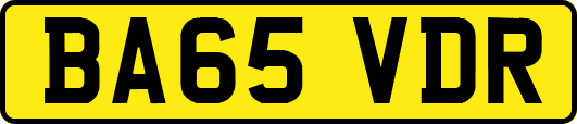 BA65VDR