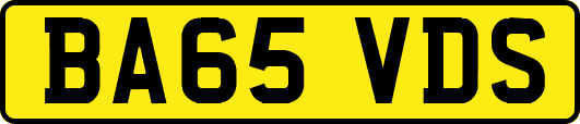 BA65VDS