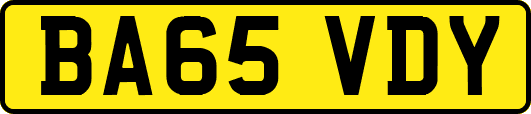 BA65VDY