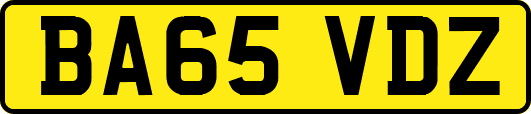 BA65VDZ