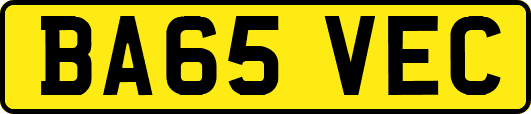 BA65VEC