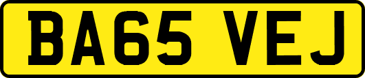 BA65VEJ
