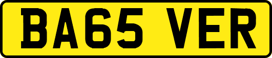 BA65VER