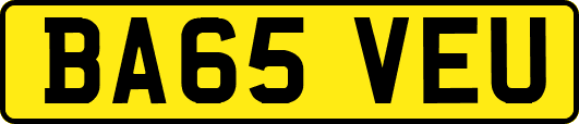 BA65VEU